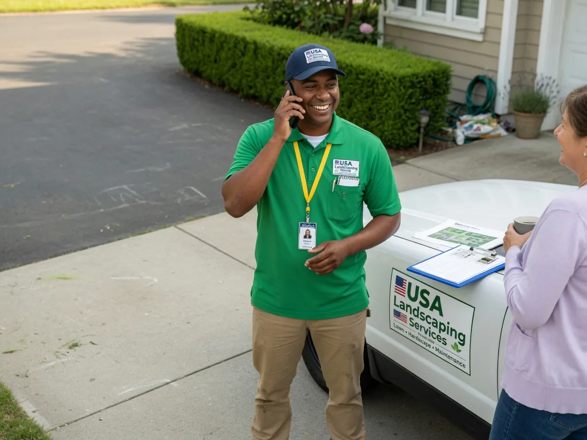 Lawn Care Fifty Six, AR FAQs